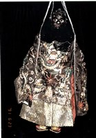 藏品(傀儡戲偶（黑大北）)的圖片