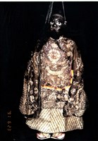 藏品(傀儡戲偶（黑大北）)的圖片
