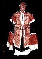 藏品(傀儡戲偶（相公爺）)的圖片