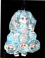 藏品(傀儡戲偶)的圖片