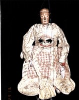 藏品(傀儡戲偶（生）)的圖片