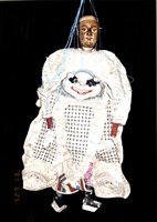 藏品(傀儡戲偶（生）)的圖片