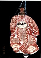 藏品(傀儡戲偶（紅花仔）)的圖片