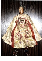 藏品(傀儡戲偶（生）)的圖片