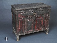 藏品(木櫥櫃)的圖片