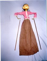 藏品(杖頭傀儡)的圖片