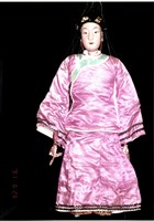 藏品(傀儡戲偶（旦）)的圖片