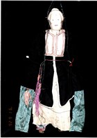 藏品(傀儡戲偶（白毛旦）)的圖片