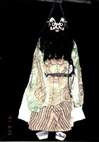 藏品(傀儡戲偶（黑大北）)的圖片