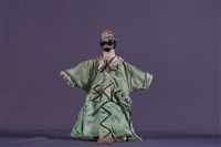 藏品(布袋戲偶（殺手頭）)的圖片