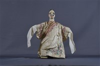 藏品(布袋戲偶（三奸仔）)的圖片