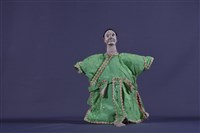 藏品(布袋戲偶（三奸仔）)的圖片