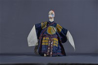 藏品(布袋戲偶（雷公頭）)的圖片