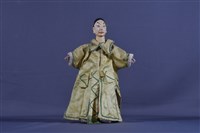 藏品(布袋戲偶（武生）)的圖片