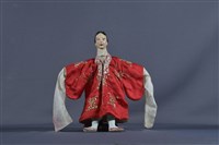 藏品(布袋戲偶（圓眉旦）)的圖片