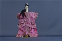 藏品(布袋戲偶（花旦）)的圖片