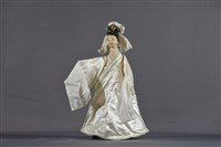 藏品(布袋戲偶（花旦）)的圖片