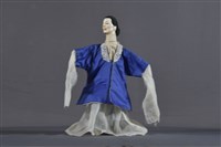 藏品(布袋戲偶（卻老）)的圖片