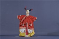 藏品(布袋戲偶（童生）)的圖片