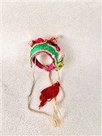 藏品(布袋女戰眉)的圖片