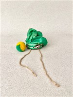 藏品(布袋歪頭巾)的圖片