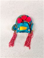 藏品(布袋武生巾)的圖片