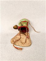 藏品(布袋英雄巾)的圖片