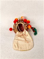 藏品(布袋涼笠)的圖片