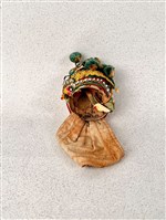 藏品(布袋戰盔)的圖片