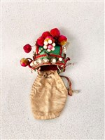 藏品(布袋戰盔)的圖片