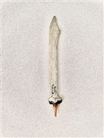 藏品(布袋單刀)的圖片