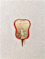 藏品(布袋扇)的圖片