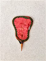 藏品(布袋扇)的圖片