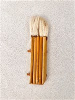 藏品(布袋筆)的圖片