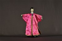 藏品(布袋戲偶（齊眉旦）)的圖片