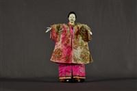 藏品(布袋戲偶（毒旦）)的圖片