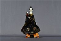 藏品(布袋戲偶（卻老）)的圖片