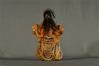 藏品(布袋戲偶（黑賊仔）)的圖片