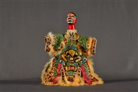 藏品(布袋戲偶（紅虎仔）)的圖片