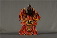 藏品(布袋戲偶（黑大北）)的圖片