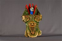 藏品(布袋戲偶（青虎仔）)的圖片