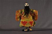 藏品(布袋戲偶（二奸）)的圖片