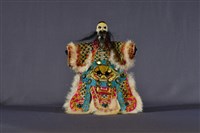 藏品(布袋戲偶（白奸）)的圖片