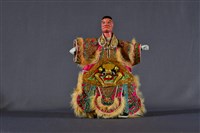 藏品(布袋戲偶（紅猴）)的圖片