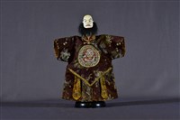 藏品(布袋戲偶（）)的圖片