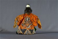 藏品(布袋戲偶（文鬚文）)的圖片