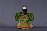 藏品(布袋戲偶（文鬚文）)的圖片
