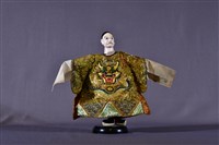 藏品(布袋戲偶（武生）)的圖片
