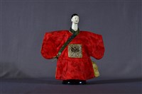 藏品(布袋戲偶（文生）)的圖片