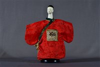 藏品(布袋戲偶（文生）)的圖片